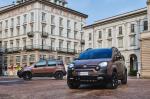 Fiat Panda Trussardi 2019 года
